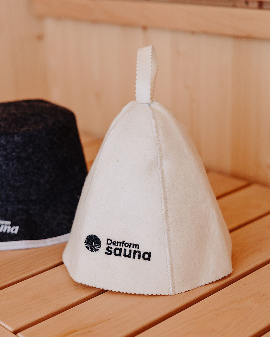 Klassisk filtbastuhatt