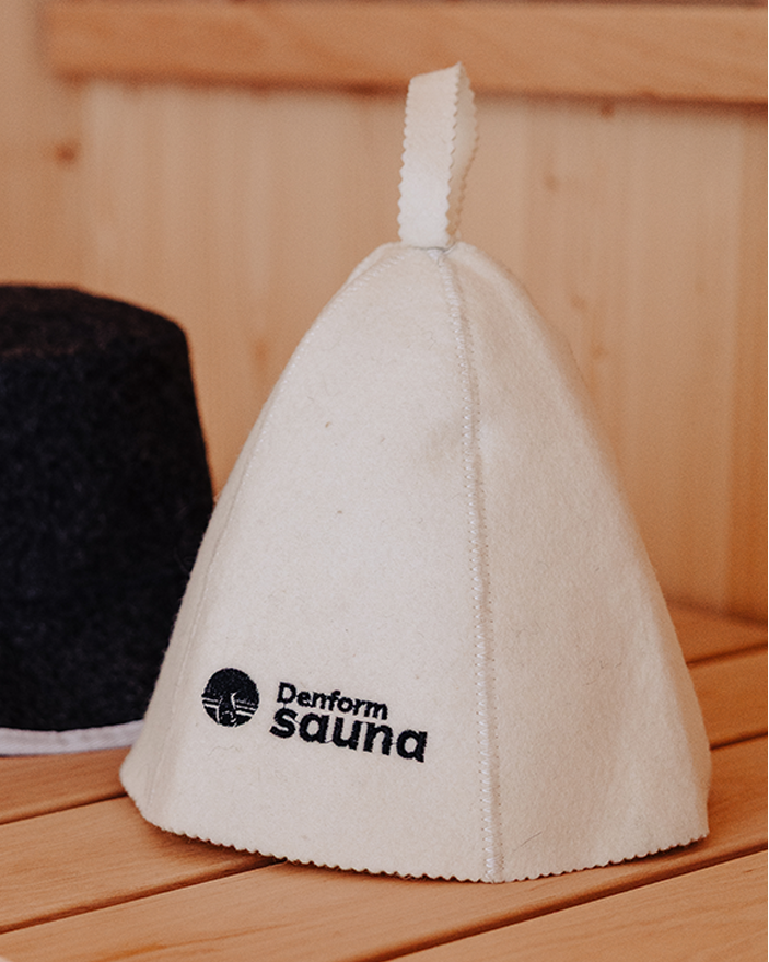 Klassisk filtbastuhatt