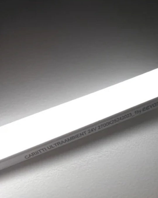 LED-lampa för bastu