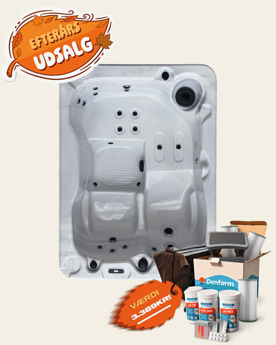 Model E-25 + udstyrspakke