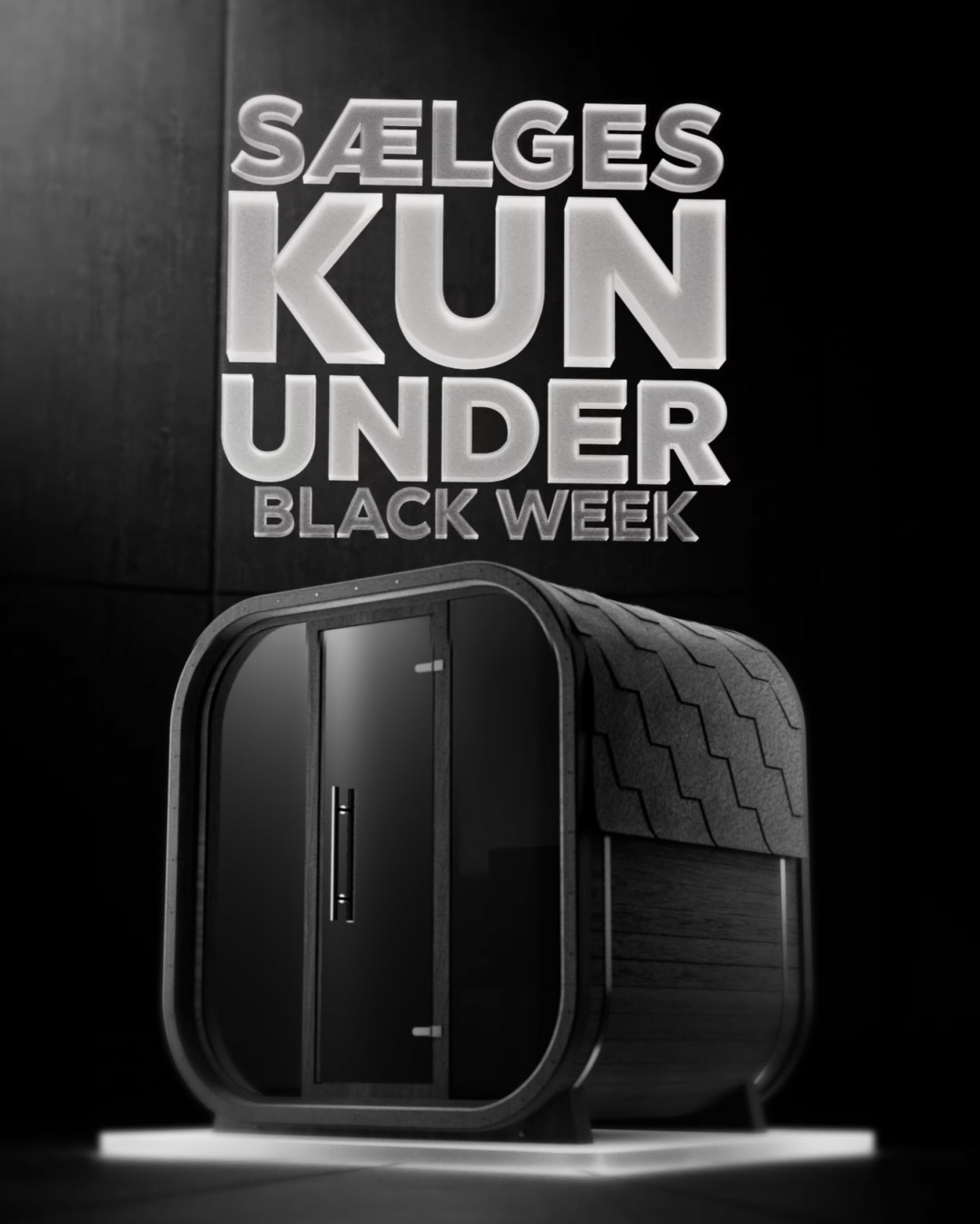 Sauna limited edition