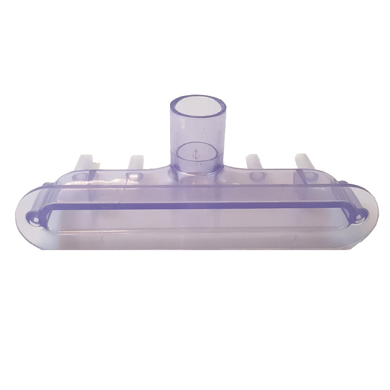 Vattenfall för utomhusspa