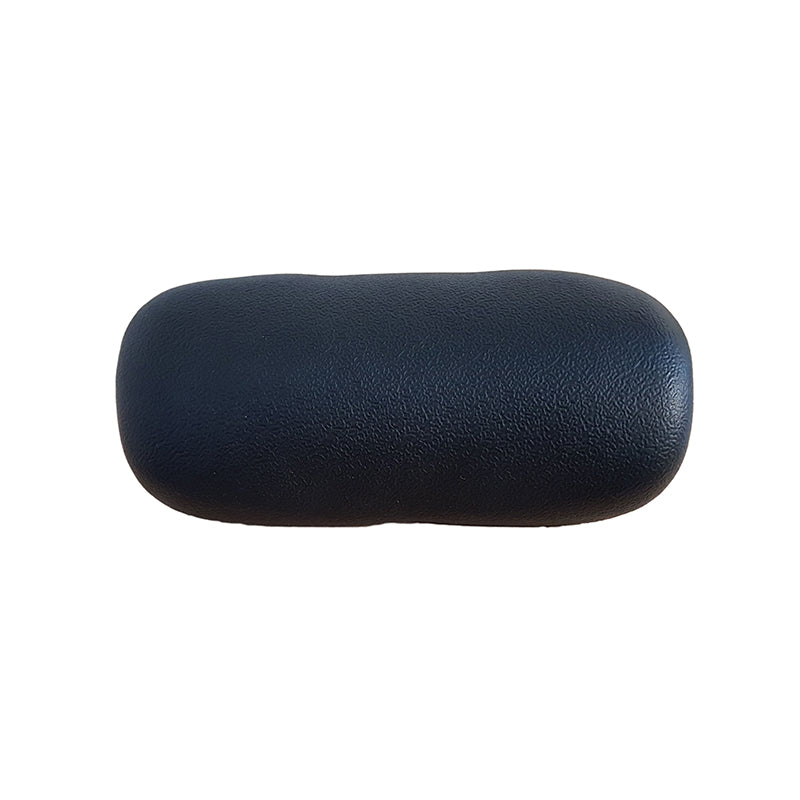 Rektangulär nackkudde för utomhusspa